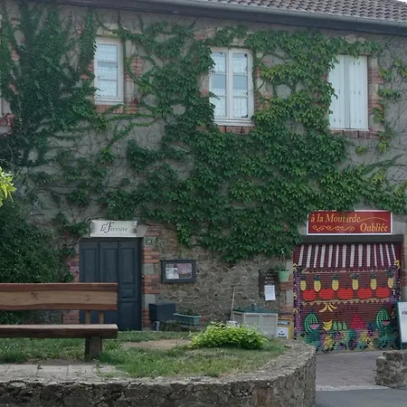 Nocleg ze śniadaniem La Ferriere Saint-Médard-en-Forez