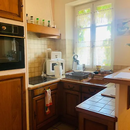 Nocleg ze śniadaniem La Ferriere