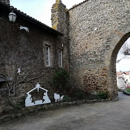 La Ferriere Saint-Médard-en-Forez