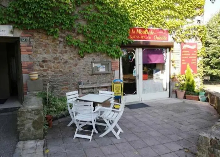 La Ferriere Saint-Médard-en-Forez
