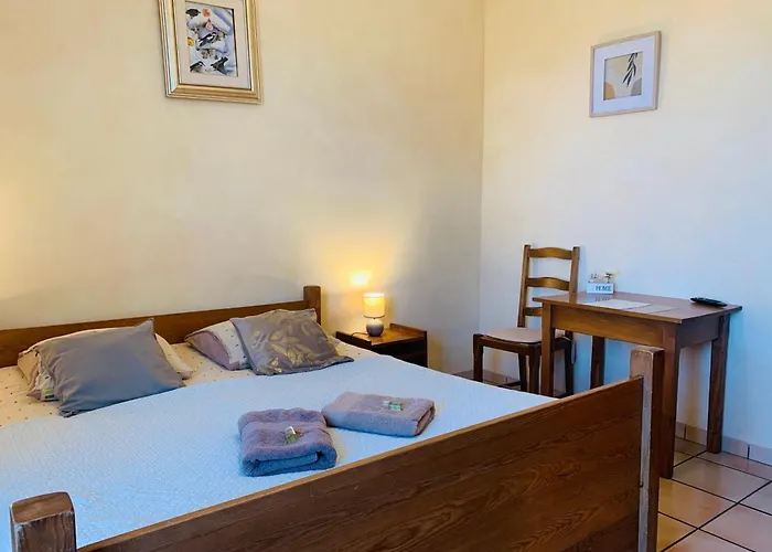 فندق مبيت وإفطار La Ferriere 3*