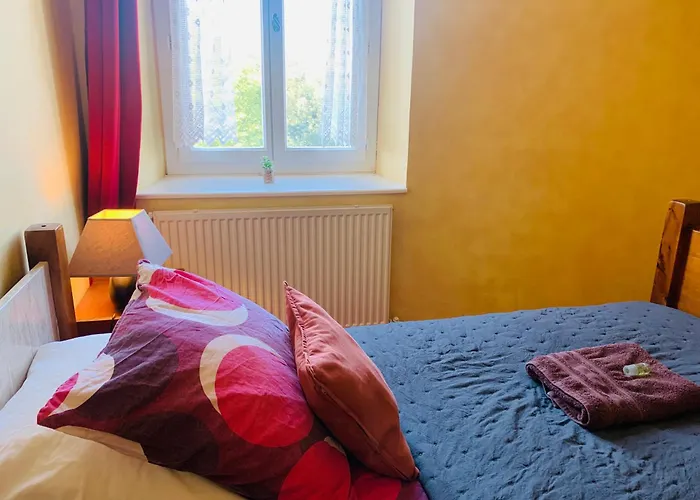 La Ferriere فندق مبيت وإفطار Saint-Médard-en-Forez
