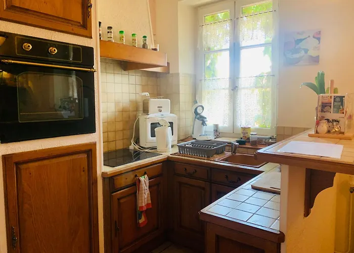 فندق مبيت وإفطار La Ferriere