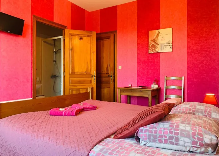 La Ferriere فندق مبيت وإفطار 3*