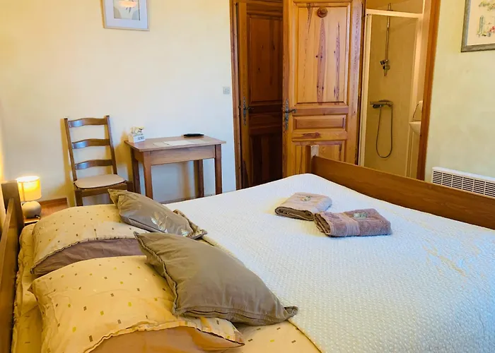 La Ferriere فندق مبيت وإفطار Saint-Médard-en-Forez