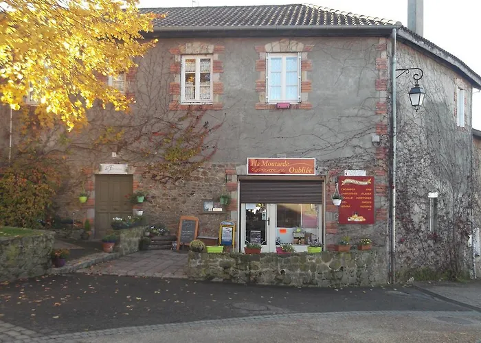 La Ferriere Saint-Médard-en-Forez