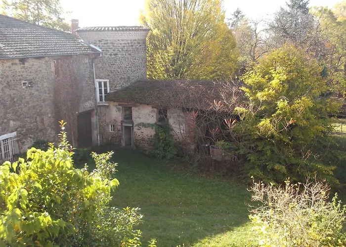 فندق مبيت وإفطار La Ferriere