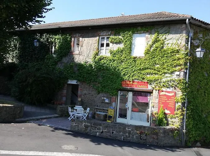 فندق مبيت وإفطار La Ferriere