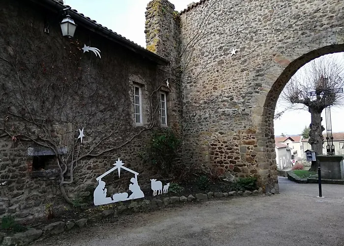 La Ferriere Saint-Médard-en-Forez