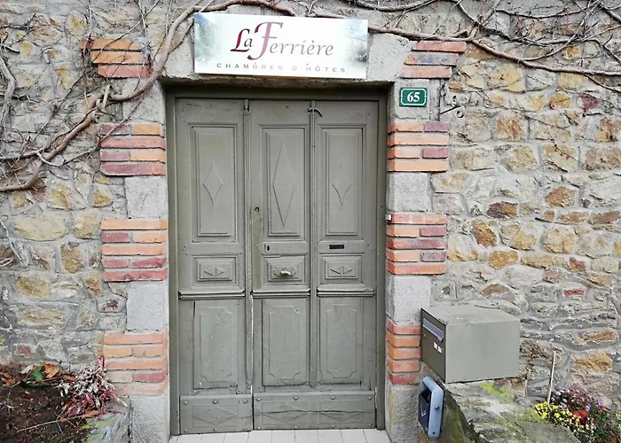 La Ferriere Saint-Médard-en-Forez