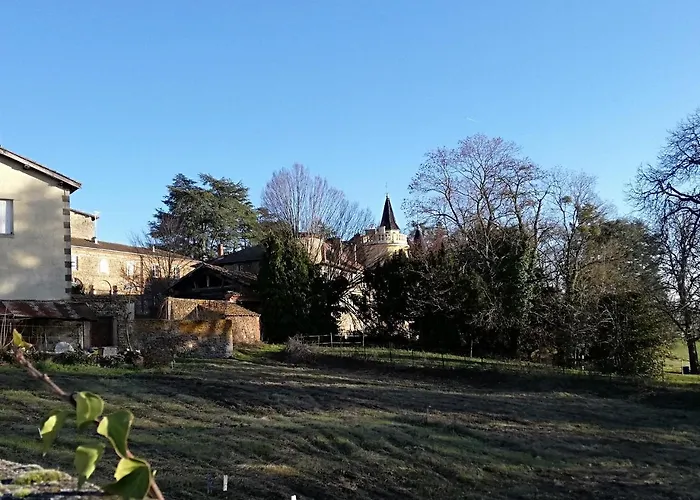 فندق مبيت وإفطار La Ferriere