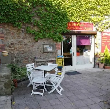 La Ferriere Saint-Médard-en-Forez
