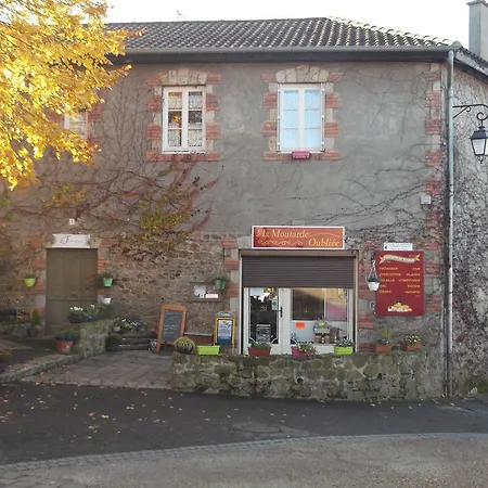 La Ferriere Saint-Médard-en-Forez