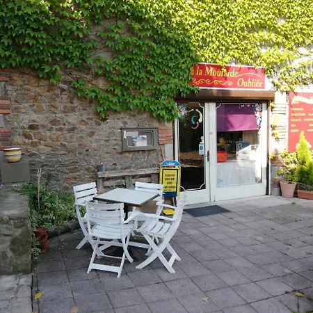 La Ferriere Bed & Breakfast