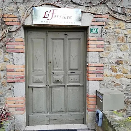 La Ferriere Saint-Médard-en-Forez