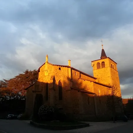 Alojamento de Acomodação e Pequeno-almoço La Ferriere Saint-Médard-en-Forez